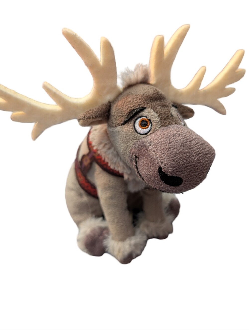 5 For $25 🩷 Disney Frozen 7" Sven Plush Reindeer